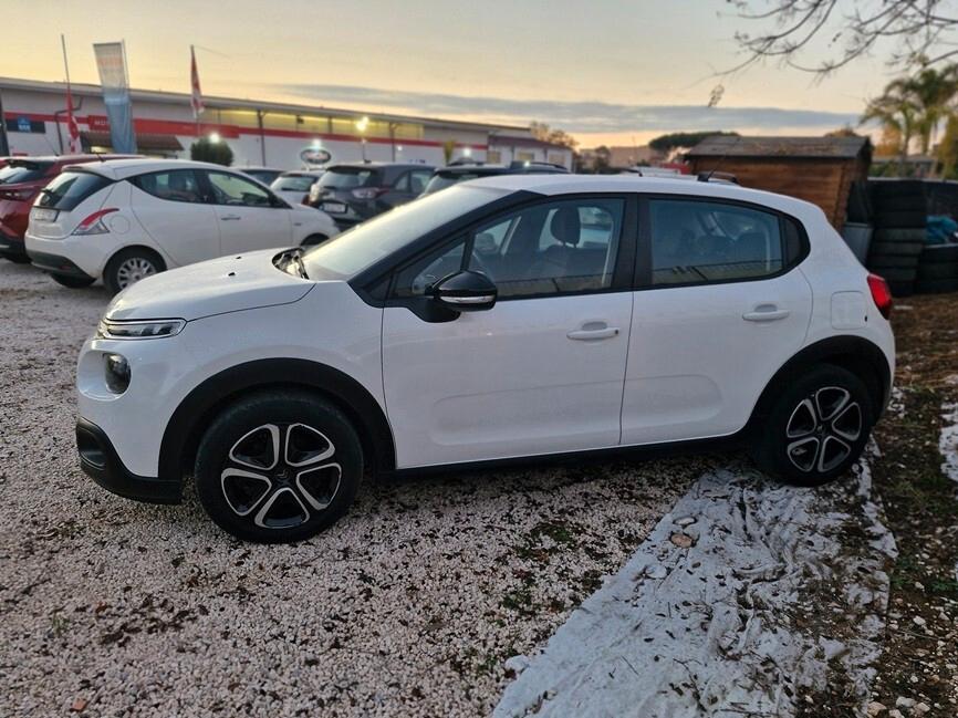Citroen C3 PureTech 82 Feel