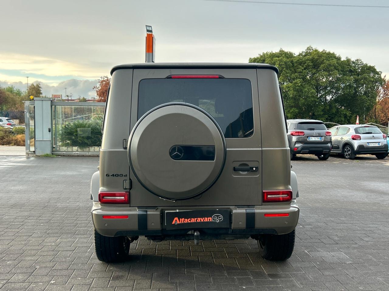 Mercedes-Benz G 400d Premium Plus 330cv auto