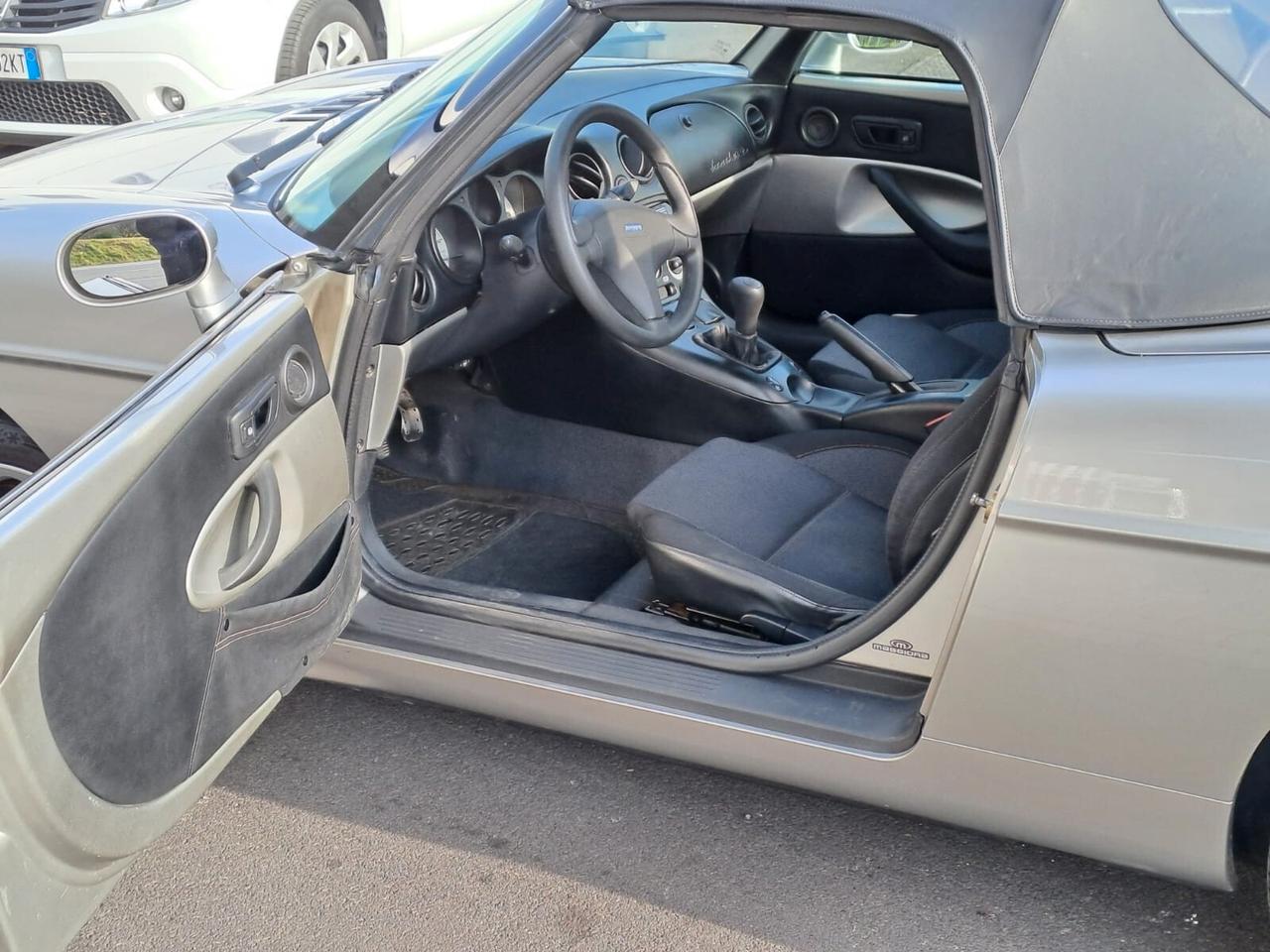 Fiat Barchetta 1.8 16V ASI