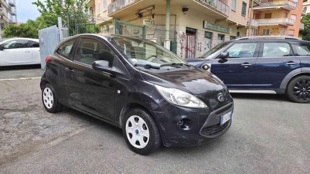 FORD Ka+ 1.2 8V 69CV