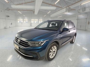 VOLKSWAGEN TIGUAN 2.0 TDI SCR 110KW Life DSG