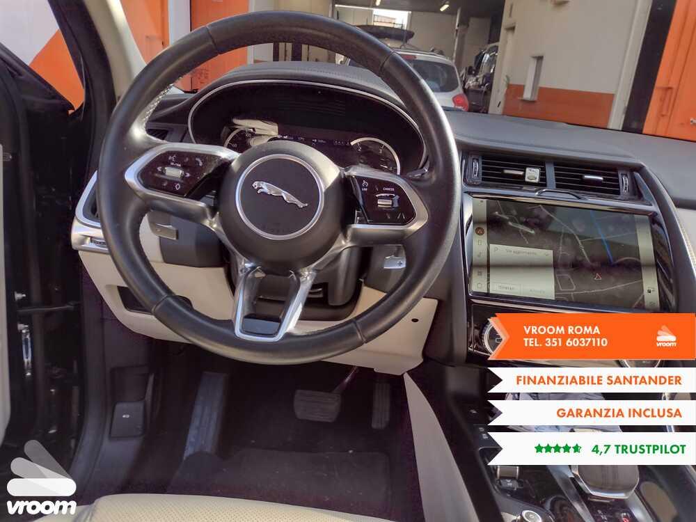 JAGUAR E-Pace (X540) E-Pace 2.0D I4 163 C...