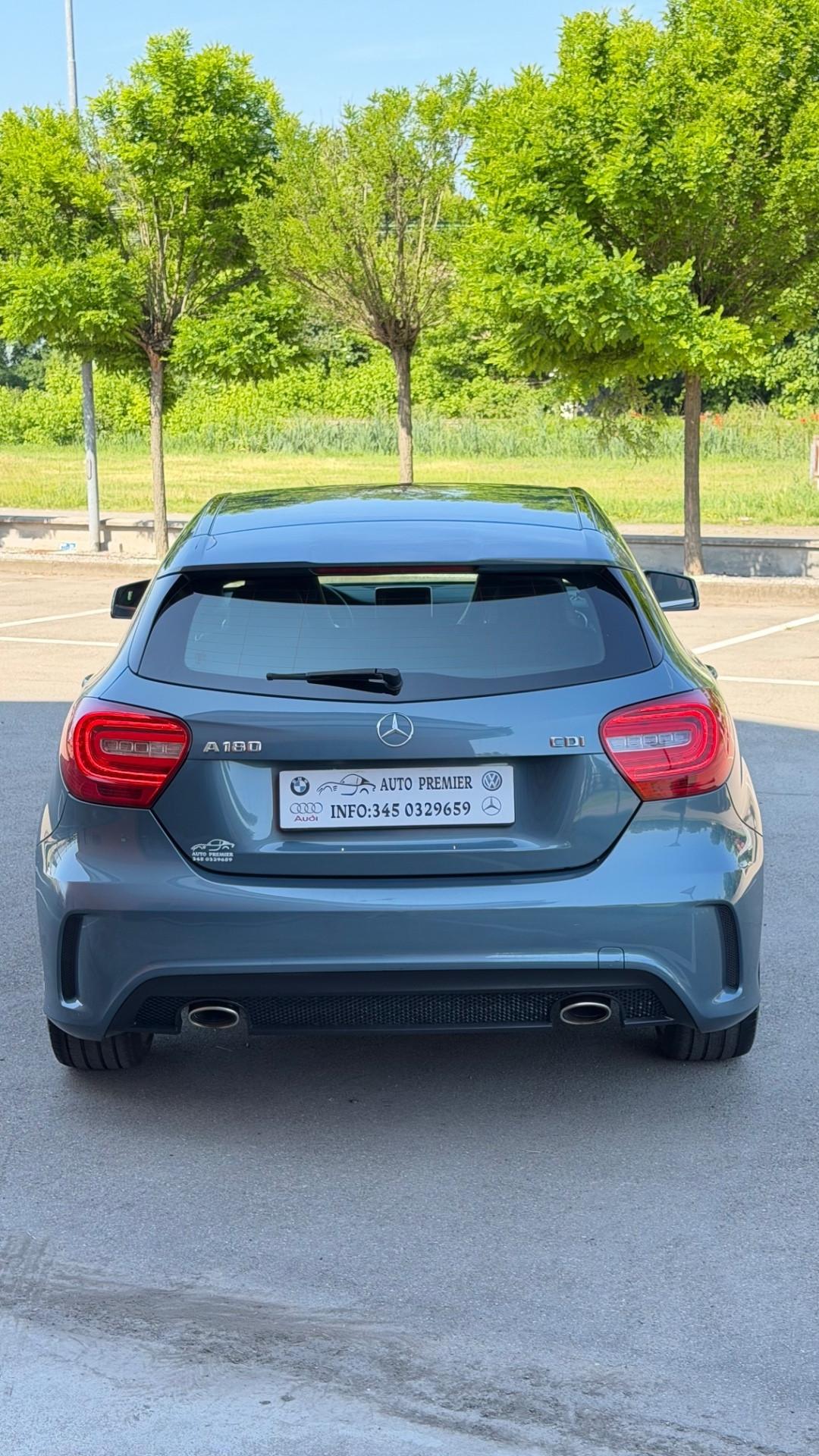 Mercedes-benz A 180 CDI Premium