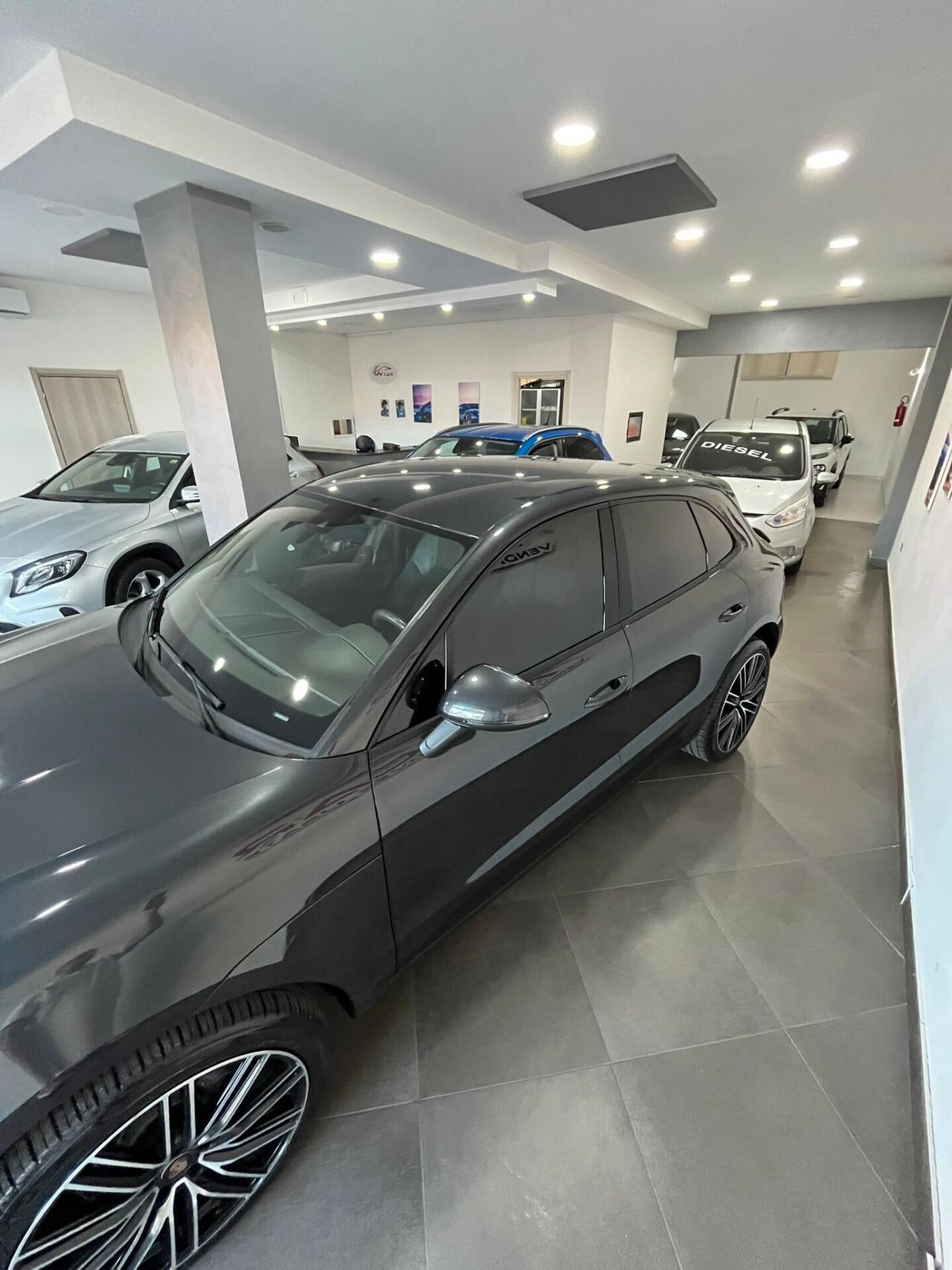 Porsche Macan 2.0