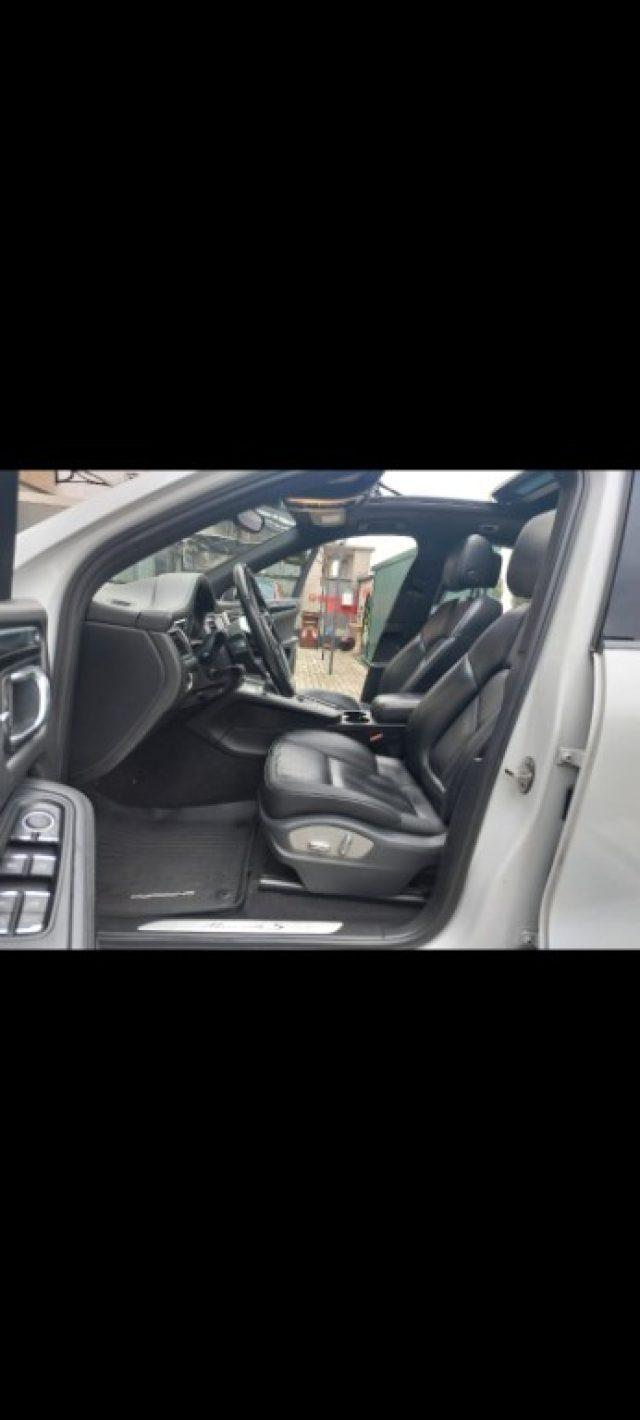 PORSCHE Macan 3.0 S Diesel