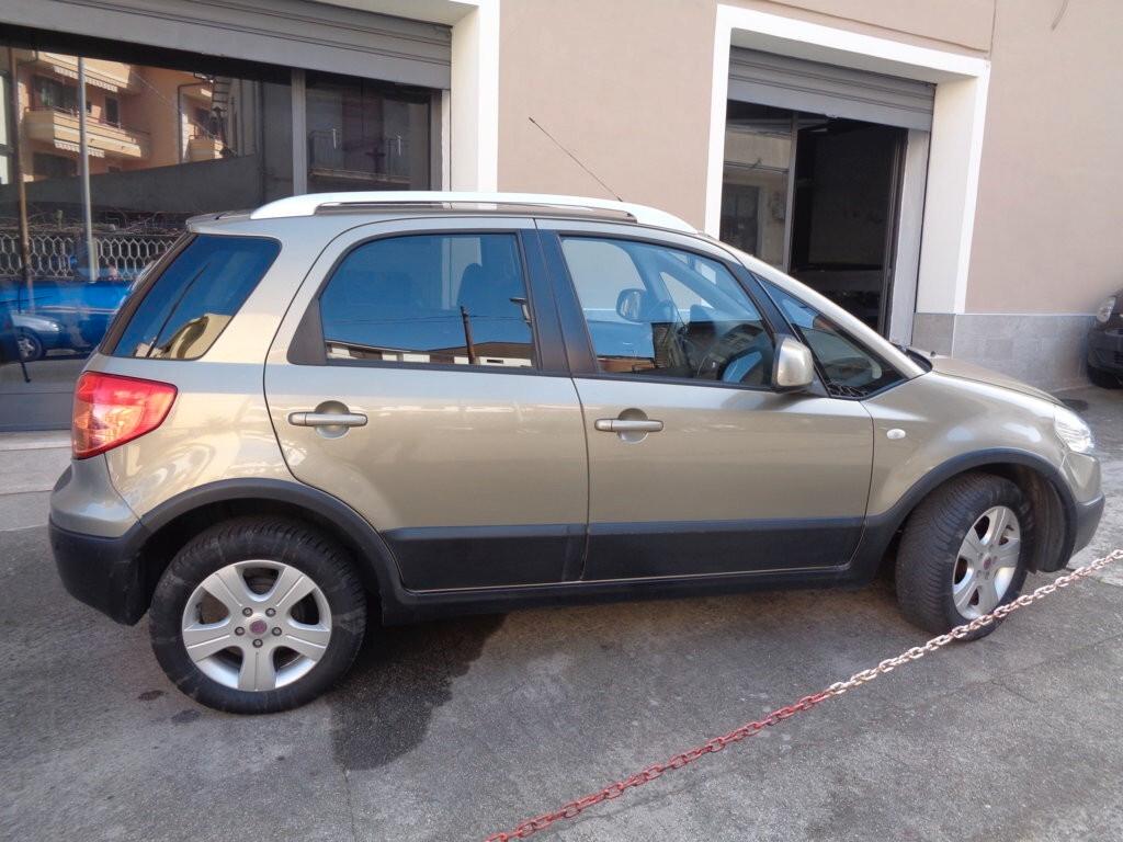 Fiat Sedici 1.9 MJT 4x4 Emotion (FINANZIABILE)