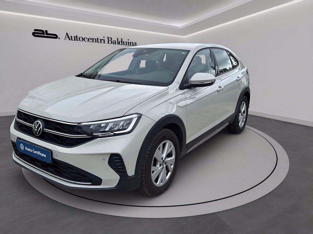 VOLKSWAGEN Taigo 1.0 tsi life 110cv dsg del 2022