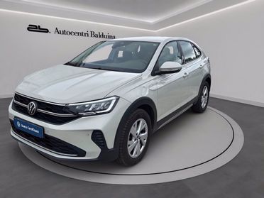 VOLKSWAGEN Taigo 1.0 tsi life 110cv dsg del 2022