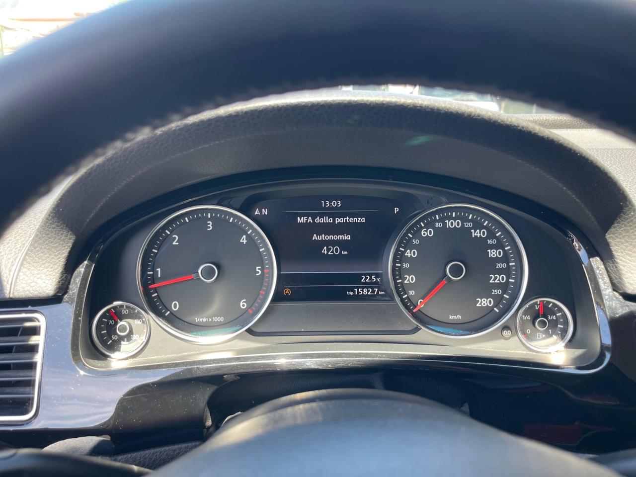 Volkswagen Touareg 3.0 TDI 240cv Tiptronic BlueMotion Technology