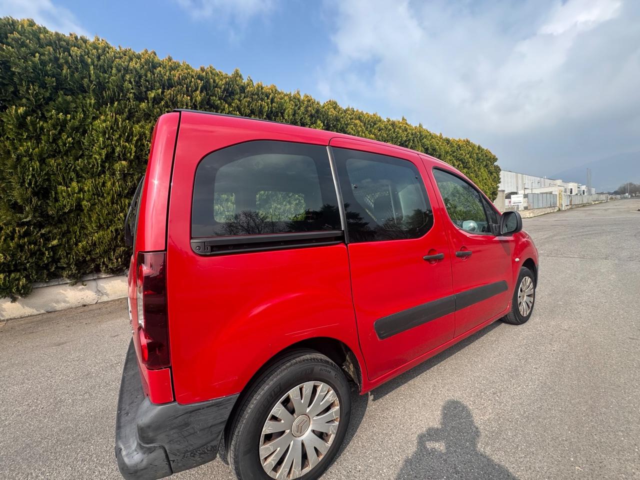 Citroen Berlingo Multispace 1.6 HDi 115 Seduction