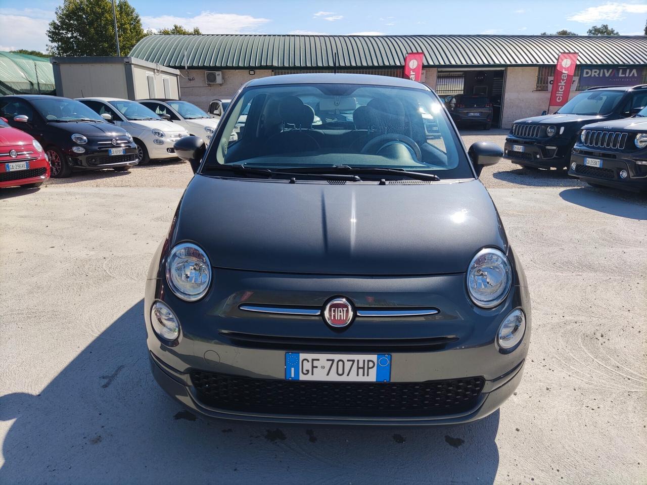 Fiat 500 1.0 Hybrid Pop