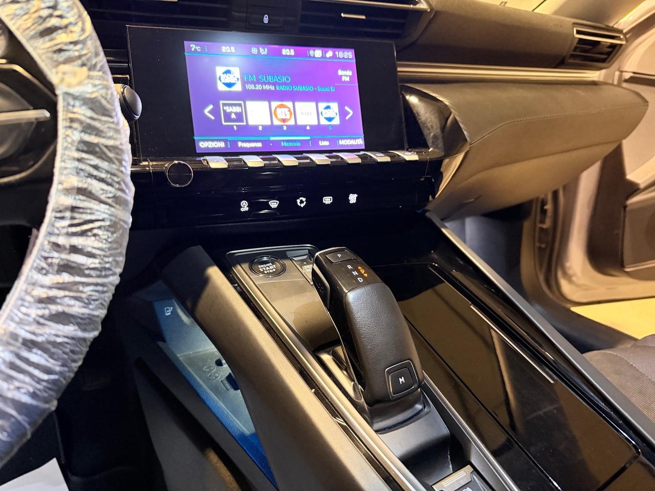 Peugeot 508 BlueHDi 131cv EAT8 Allure