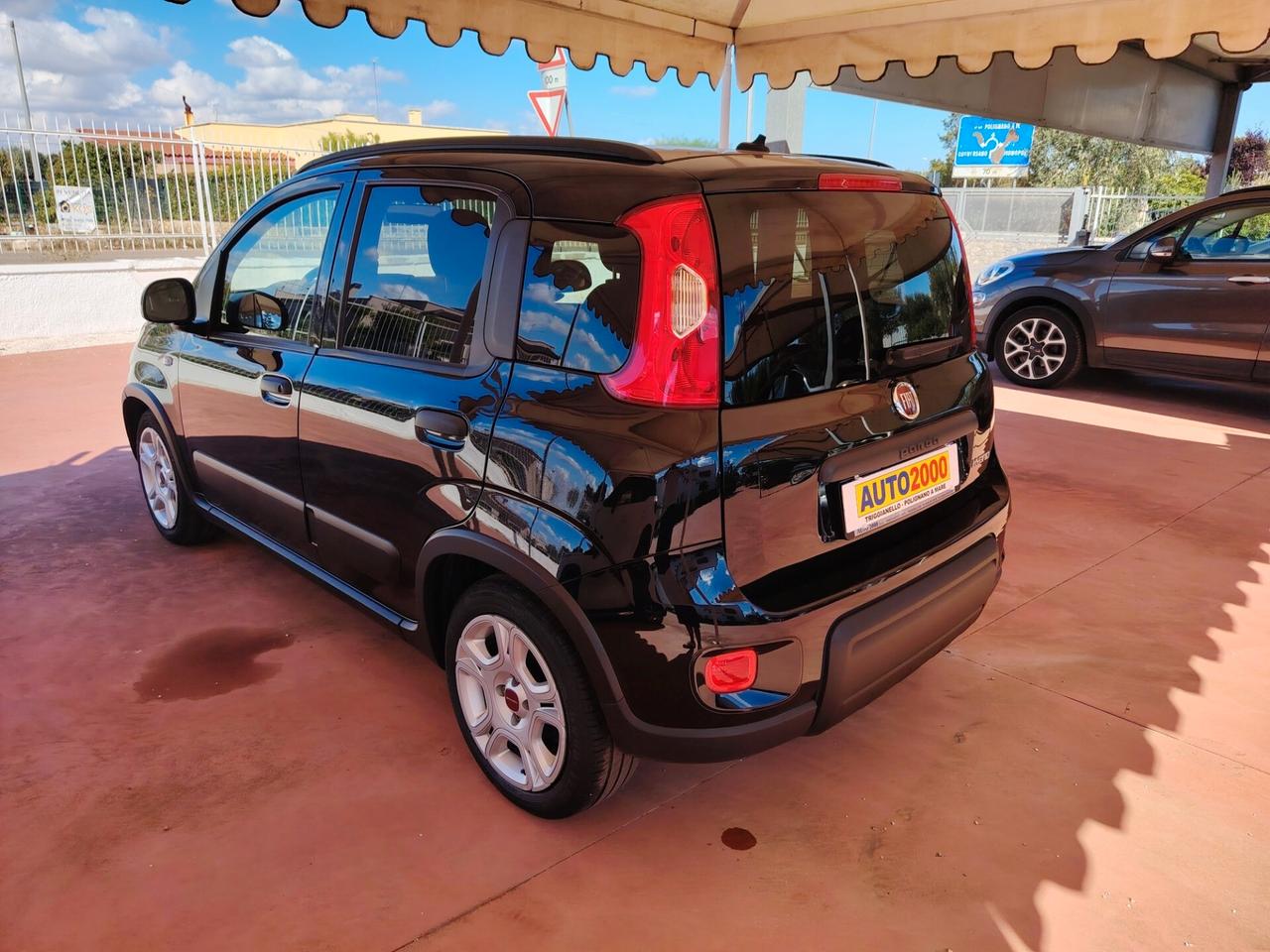 Fiat Panda 1.0 FireFly Hybrid City Life 2023