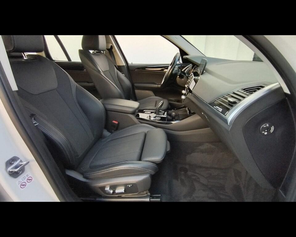 BMW X3 20 d xLine xDrive Steptronic