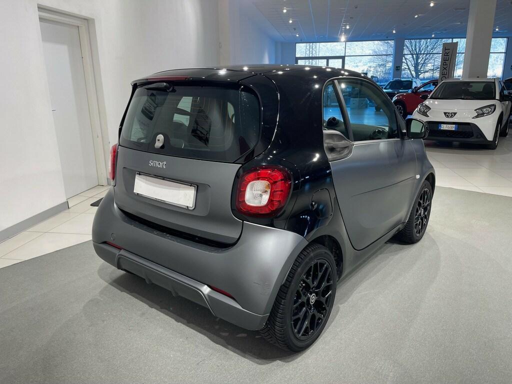 Smart fortwo 1.0 Prime 71cv twinamic my19