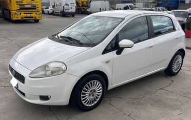 Fiat Grande Punto 1.3 MJT 90 CV 5 porte Dynamic