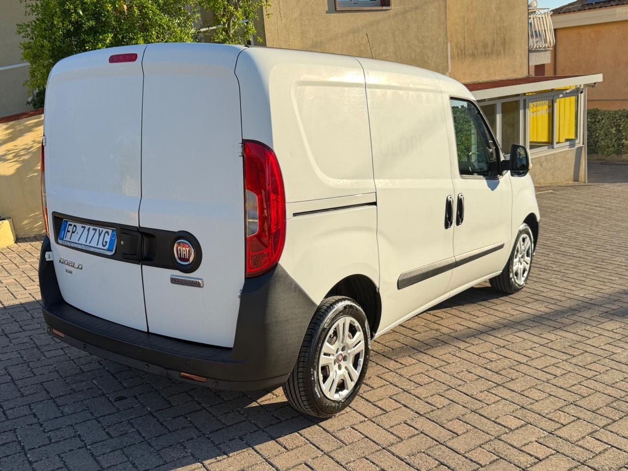 Fiat Doblo Doblò 1.6 MJT 105CV PC-TN Cargo Lamierato SX
