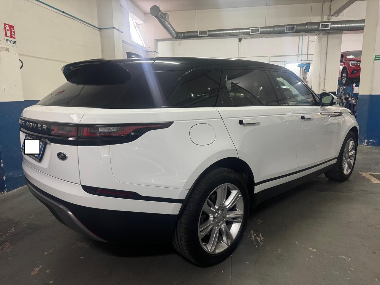 Land Rover Range Velar 2.0 Si4 250 CV