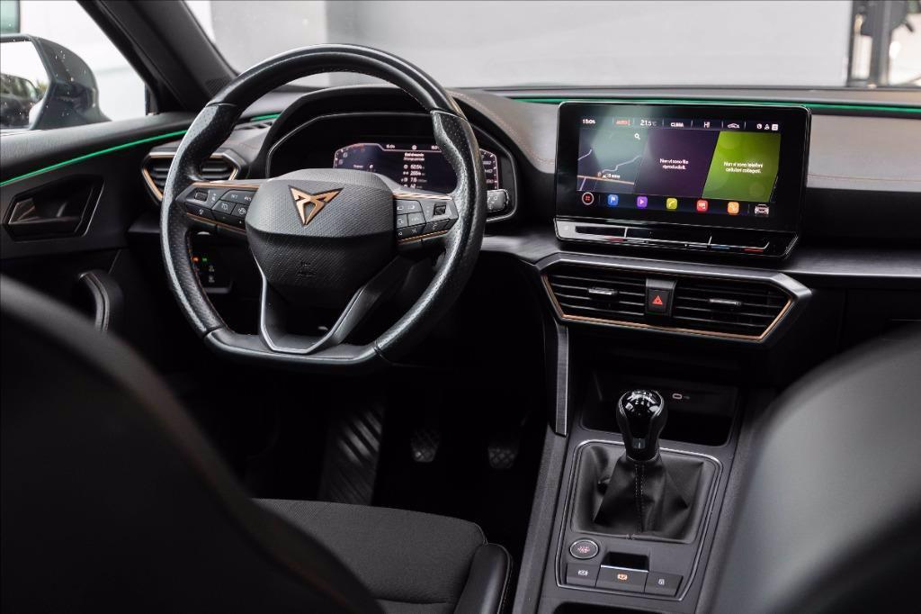 CUPRA Formentor 1.5 tsi 150cv del 2022