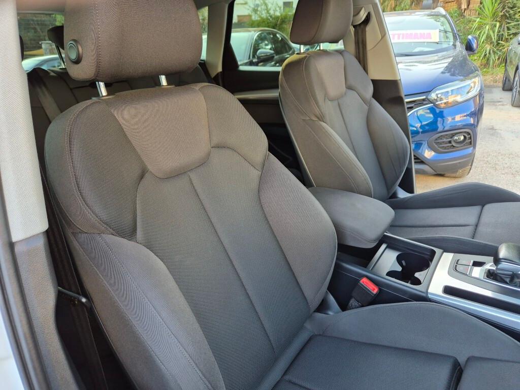 Audi Q5 2.0 TDI SPORT QUATTRO S-TRONIC