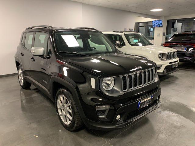 JEEP Renegade 1.0 Benzina T3 Limited + Navigatore