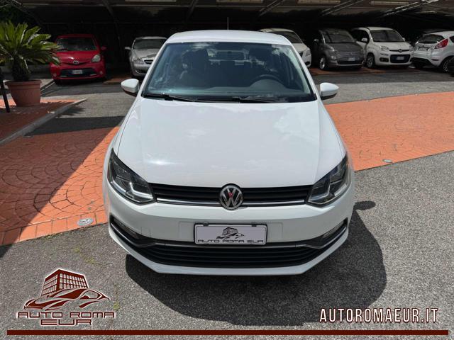 VOLKSWAGEN Polo 1.2 TSI 5p. Comfortline UNIPRO TAGLIANDATA GOMMATA