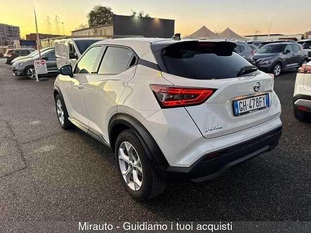 Nissan Juke Juke 1.0 DIG-T 117 CV N-Connecta