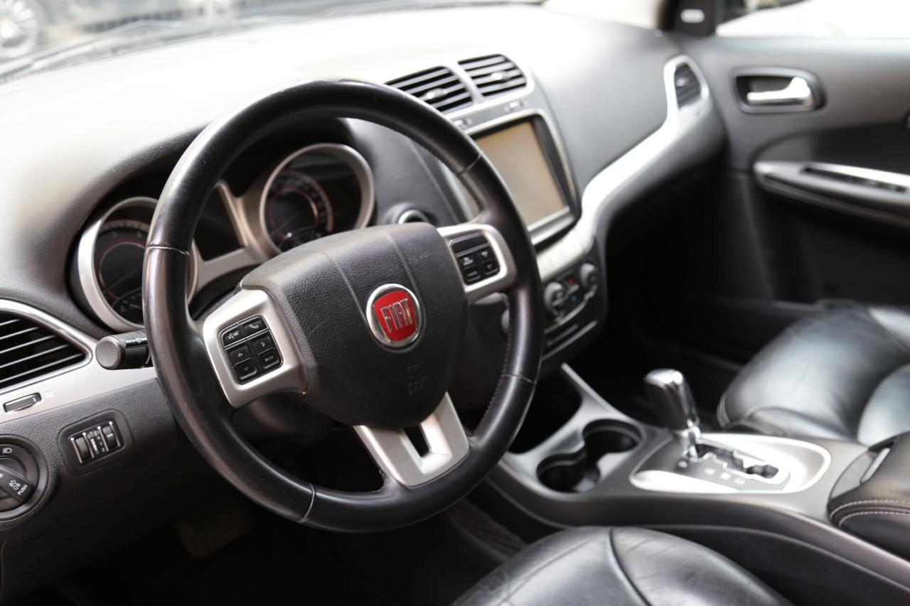 Fiat Freemont 2.0 Multijet 170 CV Lounge