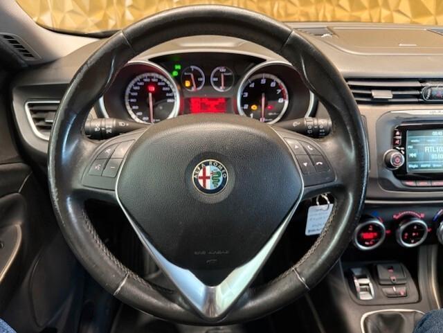 Alfa Romeo Giulietta 1.4 Turbo 120 CV GPL Sprint