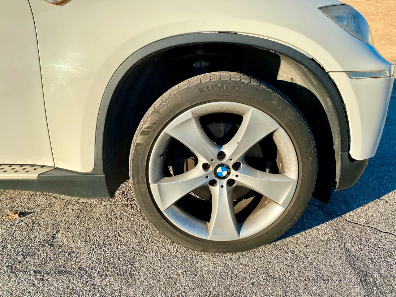 BMW X6 xDrive35d Attiva auto 286cv TAGLIANDI BMW