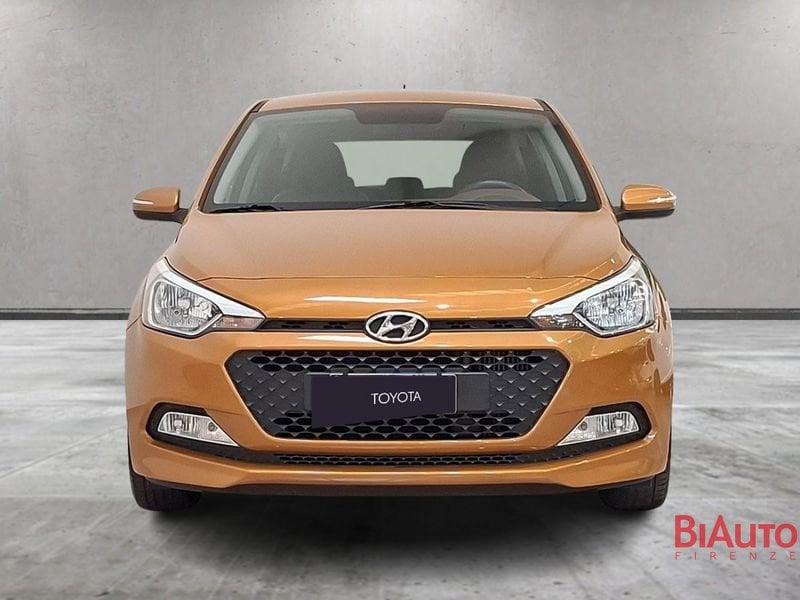 Hyundai i20 i20 5p 1.1 crdi Classic 75cv