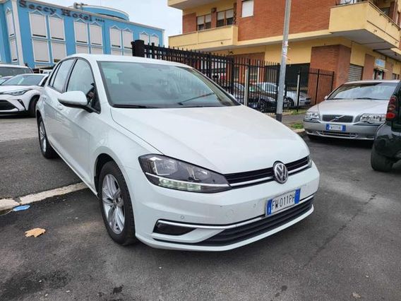 VOLKSWAGEN Golf 1.6 TDI 115CV DSG 5p. Business BlueMotion Technolo