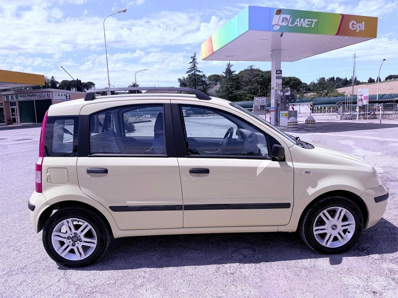 Fiat Panda 1.2 Dynamic Ok neopatentati