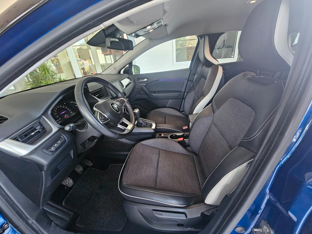 Renault Captur TCe 90 CV Techno-Aziendale