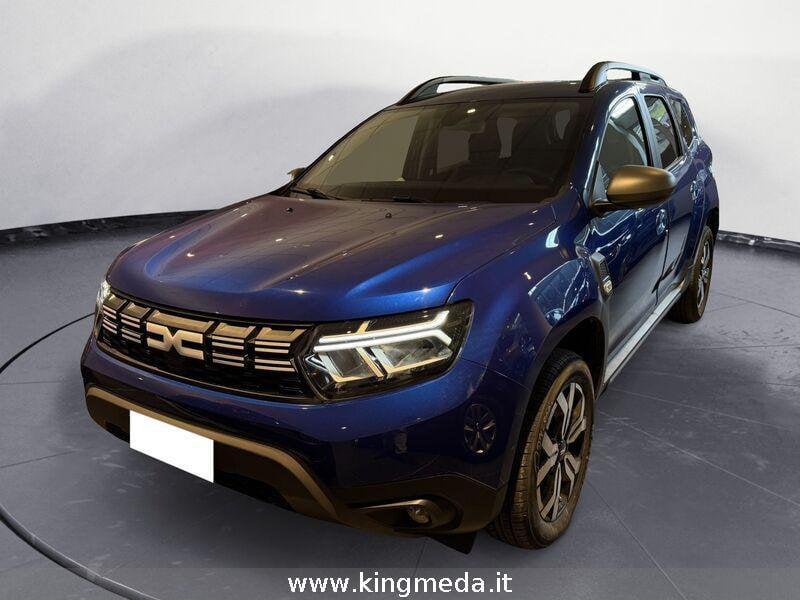 Dacia Duster CAMBIO AUTOMATICO Duster 1.3 TCe 150 CV EDC 4x2 Journey