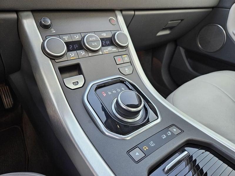 Land Rover Range Rover Evoque Range Rover Evoque 5p 2.0 td4 150cv auto