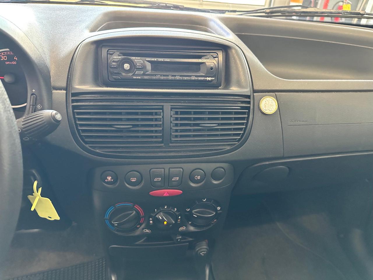 Fiat Punto 5p 1.2 Classic