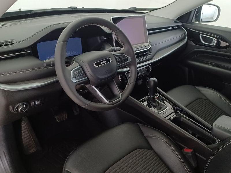 Jeep Compass II 2017 Benzina 1.3 turbo t4 Limited 2wd 150cv ddct my20