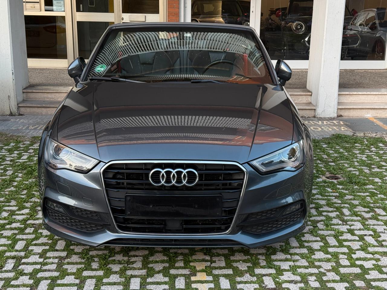 Audi A3 1.4 Cabriolet Ultra S Line Tagliandi Ufficiali, pari al nuovo