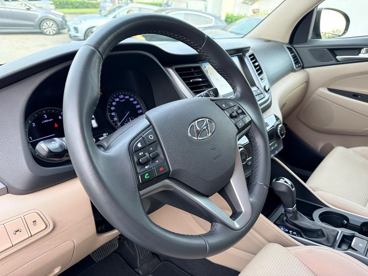 Hyundai Tucson 1.7 CRDi DCT XPossible