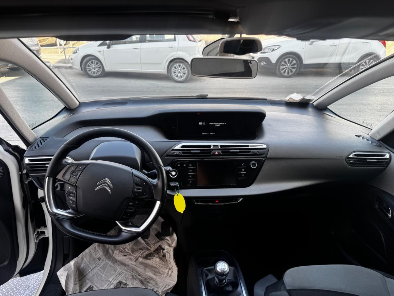 Citroen Grand C4 Picasso 7 POSTI BlueHDi 120 S&S Exclusive