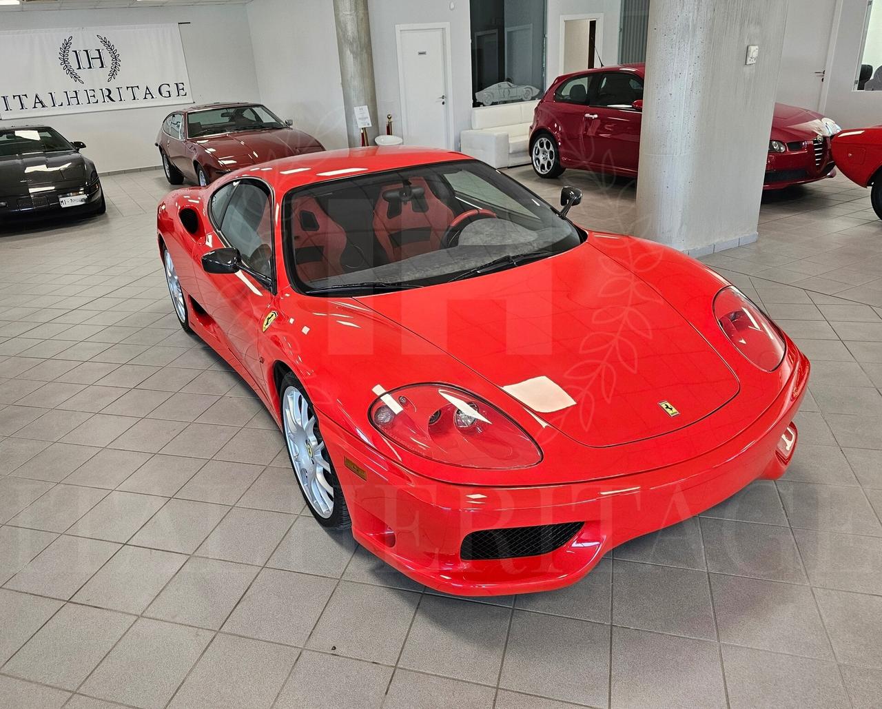 Ferrari 360 Challenge Stradale