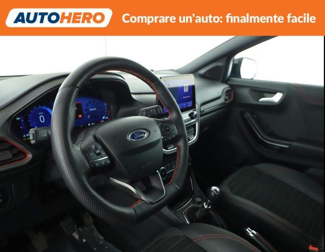 FORD Puma 1.0 EcoBoost Hybrid 125 CV S&S ST-Line X