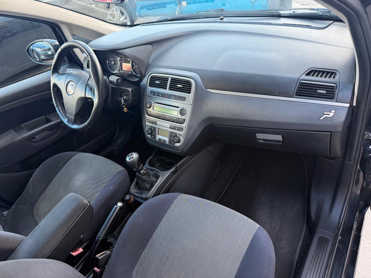 GRANDE PUNTO 1.3 DIESEL 90CV-OK NEOP.