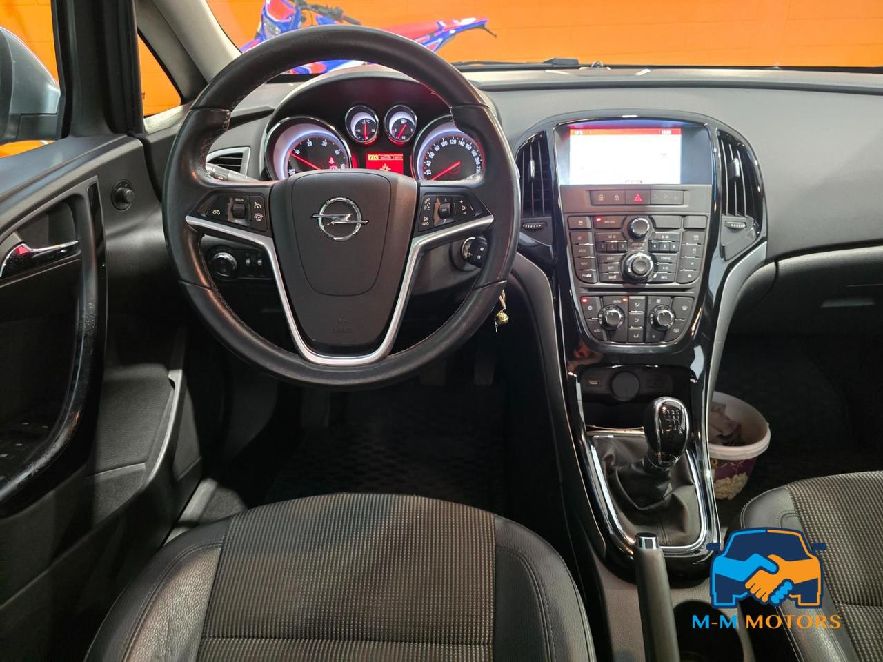 Opel Astra Sports Tourer 1.6 cdti (ecoflex) Cosmo s&s 136cv