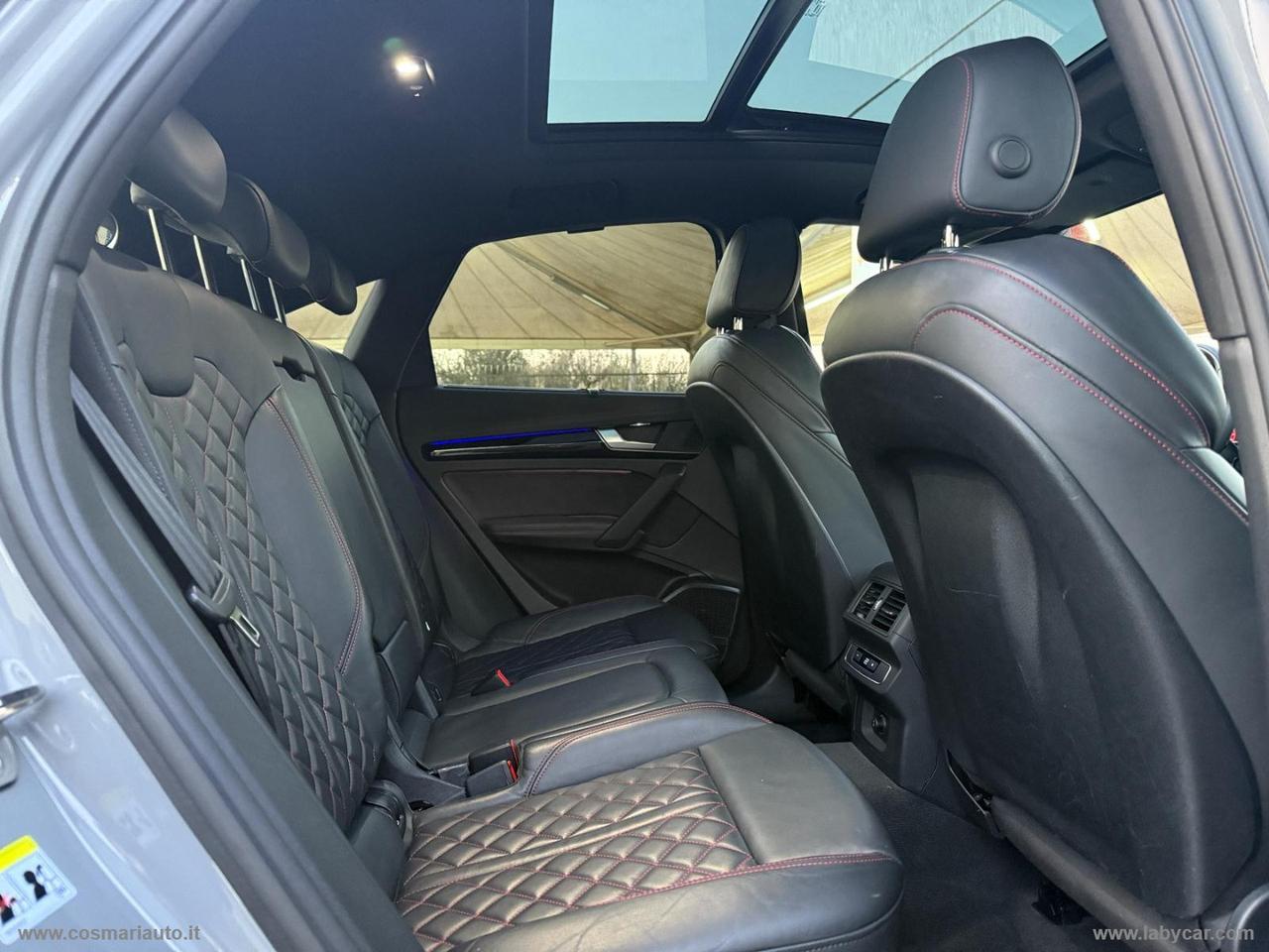 AUDI SQ5 SPORTBACK SPB TDI quattro tipt. S LINE