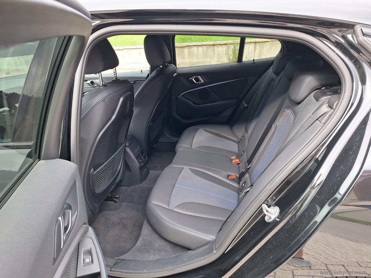 BMW 116d 5p. Msport MANUTENZIONI BMW - CERCHI 19