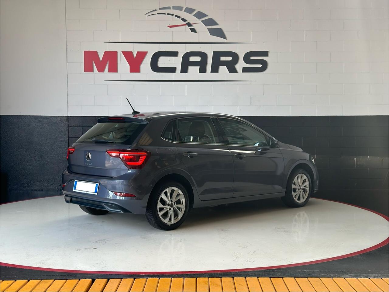 Volkswagen Polo 1.0 TSI Style BELLISSIMA