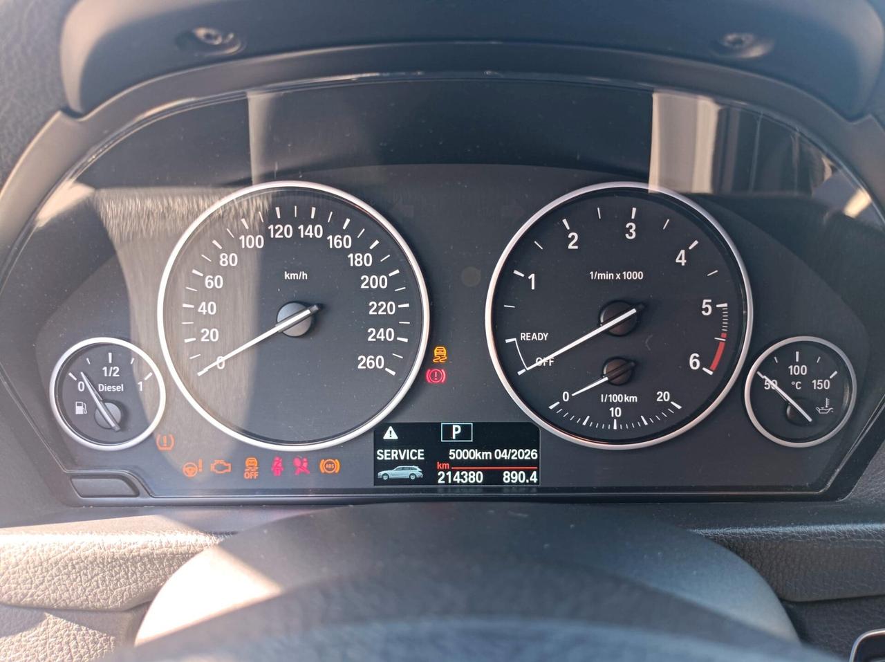 Bmw 316 316d Touring