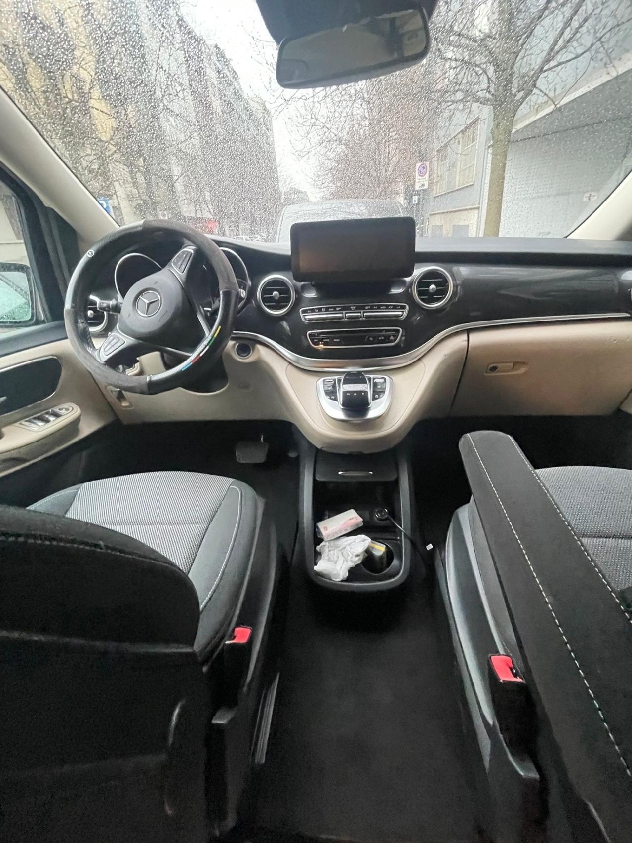 Mercedes-benz Marco Polo 220 d Automatic 4MATIC PC Activity